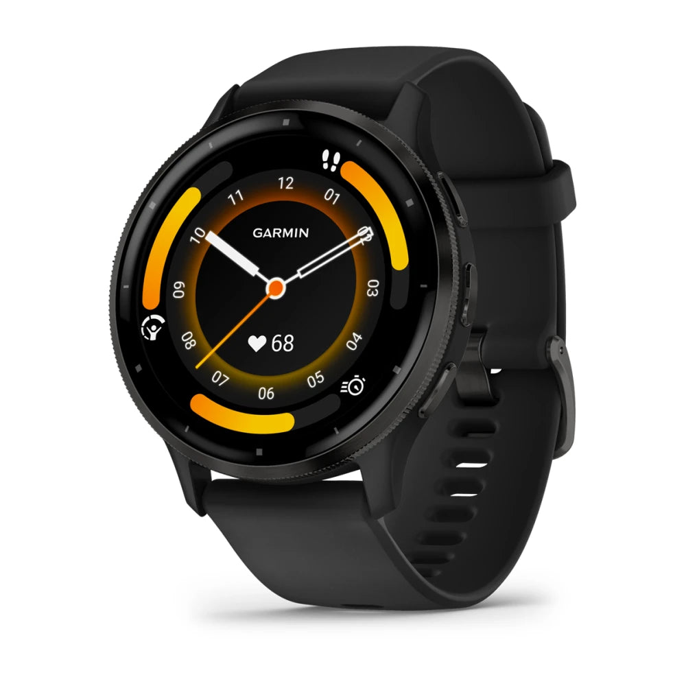 Garmin Venu 3 45mm GPS Smartwatch Black