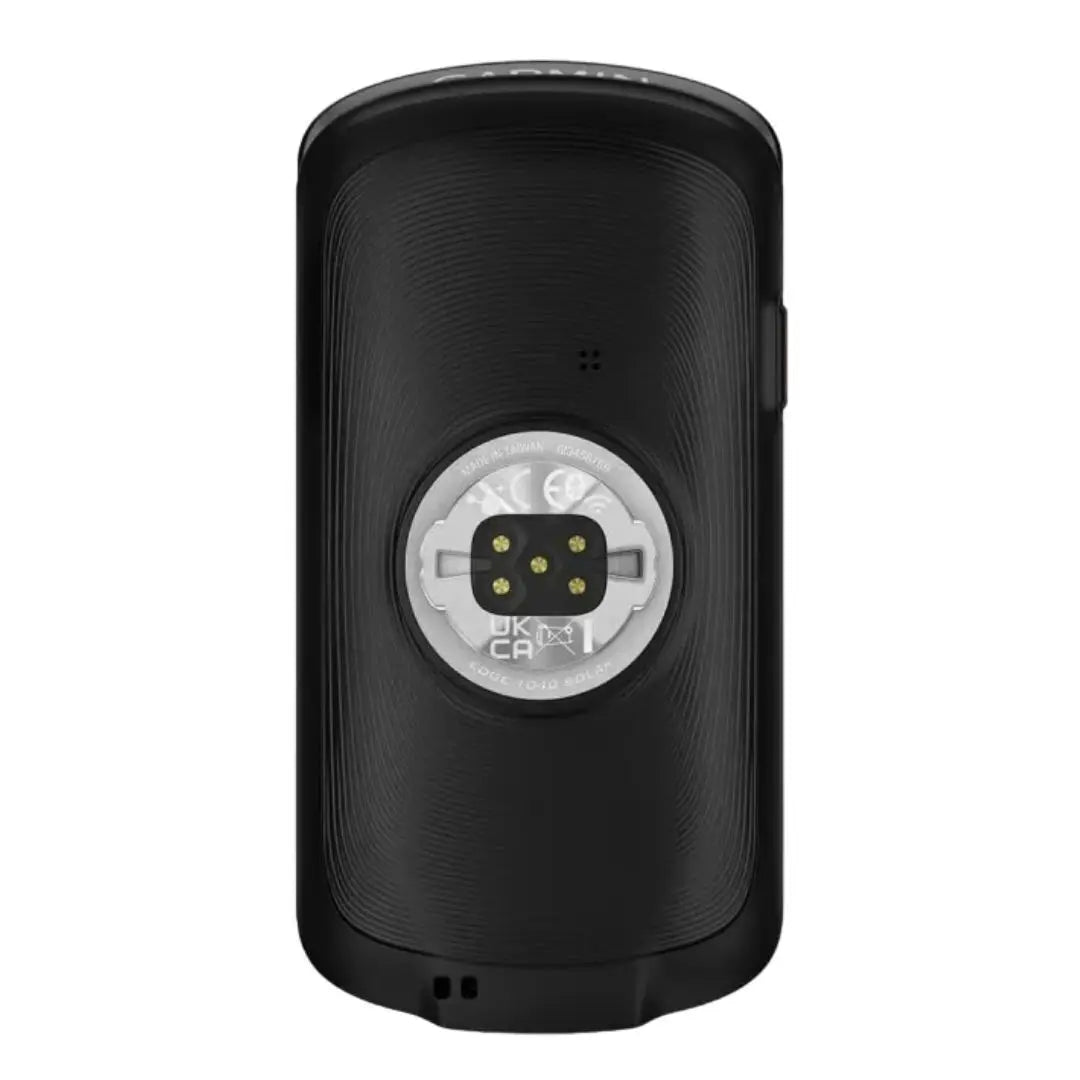 Garmin Edge 1040 Solar GPS Bike Computer with Stamina Tracking and Long-Lasting Battery