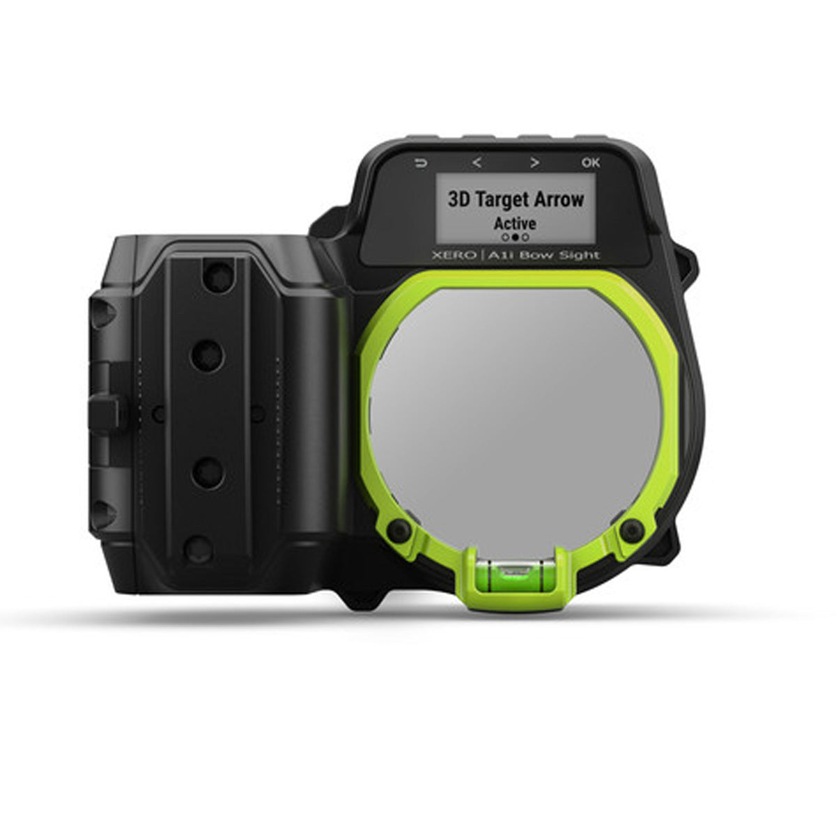 Garmin Xero A1i Auto-Ranging Digital Bow Sight with Dual-Color LED Pins, Left Handed