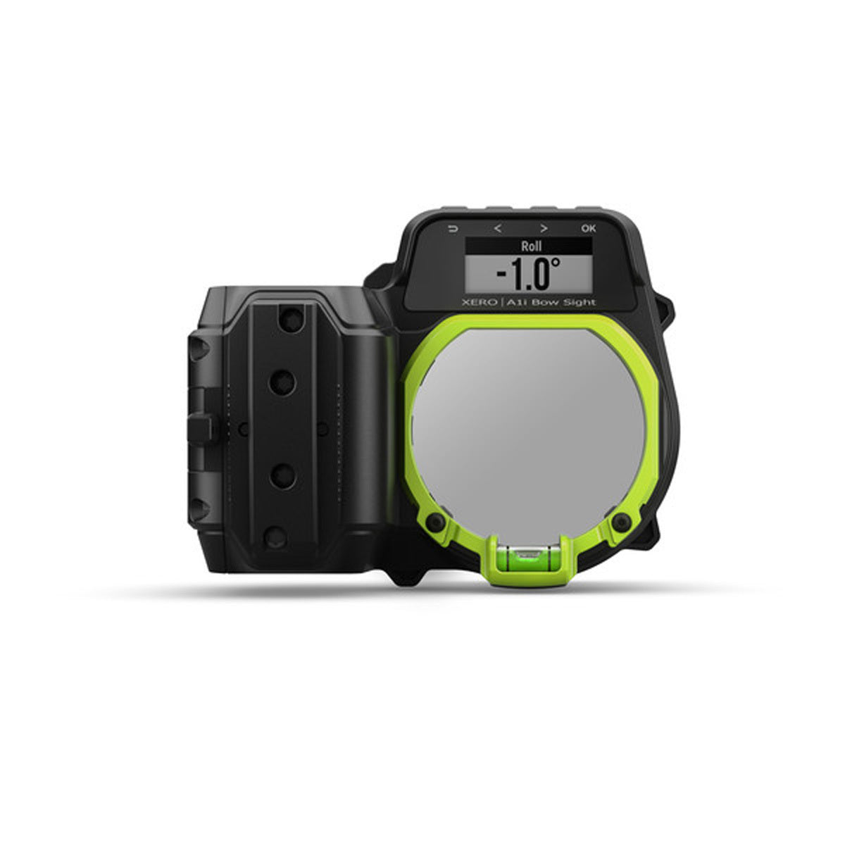Garmin Xero A1i Auto-Ranging Digital Bow Sight with Dual-Color LED Pins, Left Handed