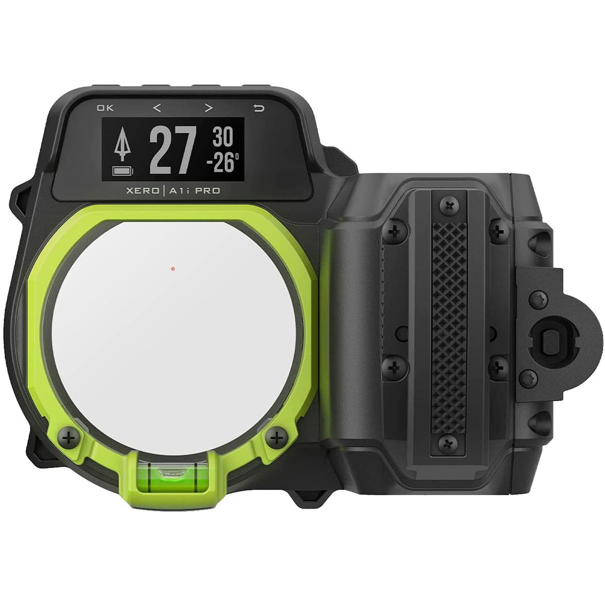 Garmin Xero A1i Pro Auto-Ranging Digital Bow Sight with Dual-Color LED Pins, Right Handed