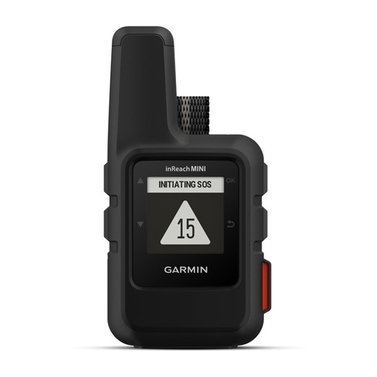 Garmin inReach Mini Lightweight and Compact Satellite Communicator, Black