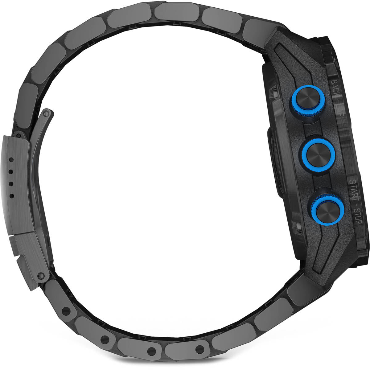 Garmin Descent Mk2i Dive 52mm GPS Smart Watch with Descent T1 Transmitter Bundle, Titanium Carbon Gray DLC with DLC Titanium