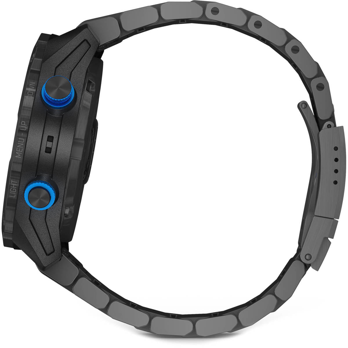 Garmin Descent Mk2i Dive 52mm GPS Smart Watch with Descent T1 Transmitter Bundle, Titanium Carbon Gray DLC with DLC Titanium