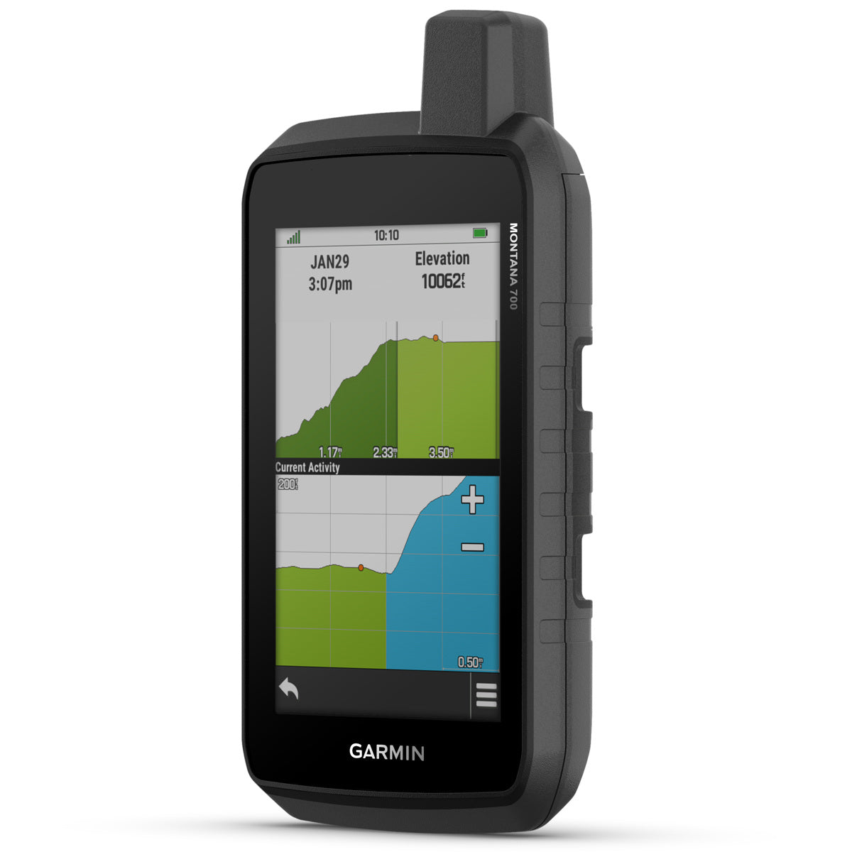 Garmin Montana 700 Rugged GPS Touchscreen Navigator