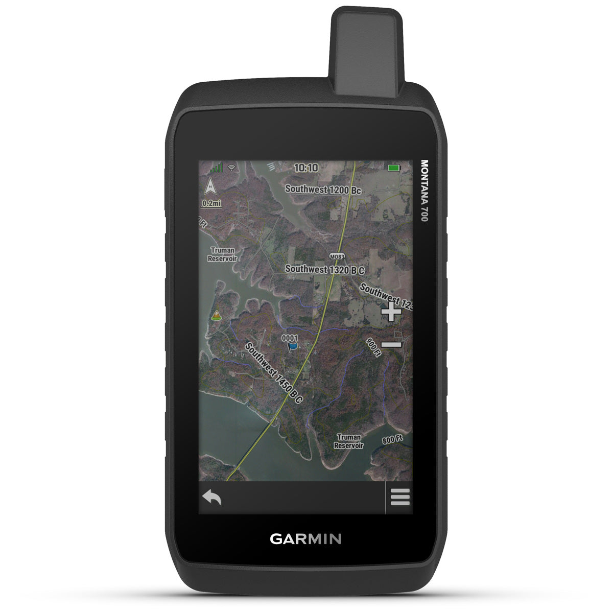 Garmin Montana 700 Rugged GPS Touchscreen Navigator