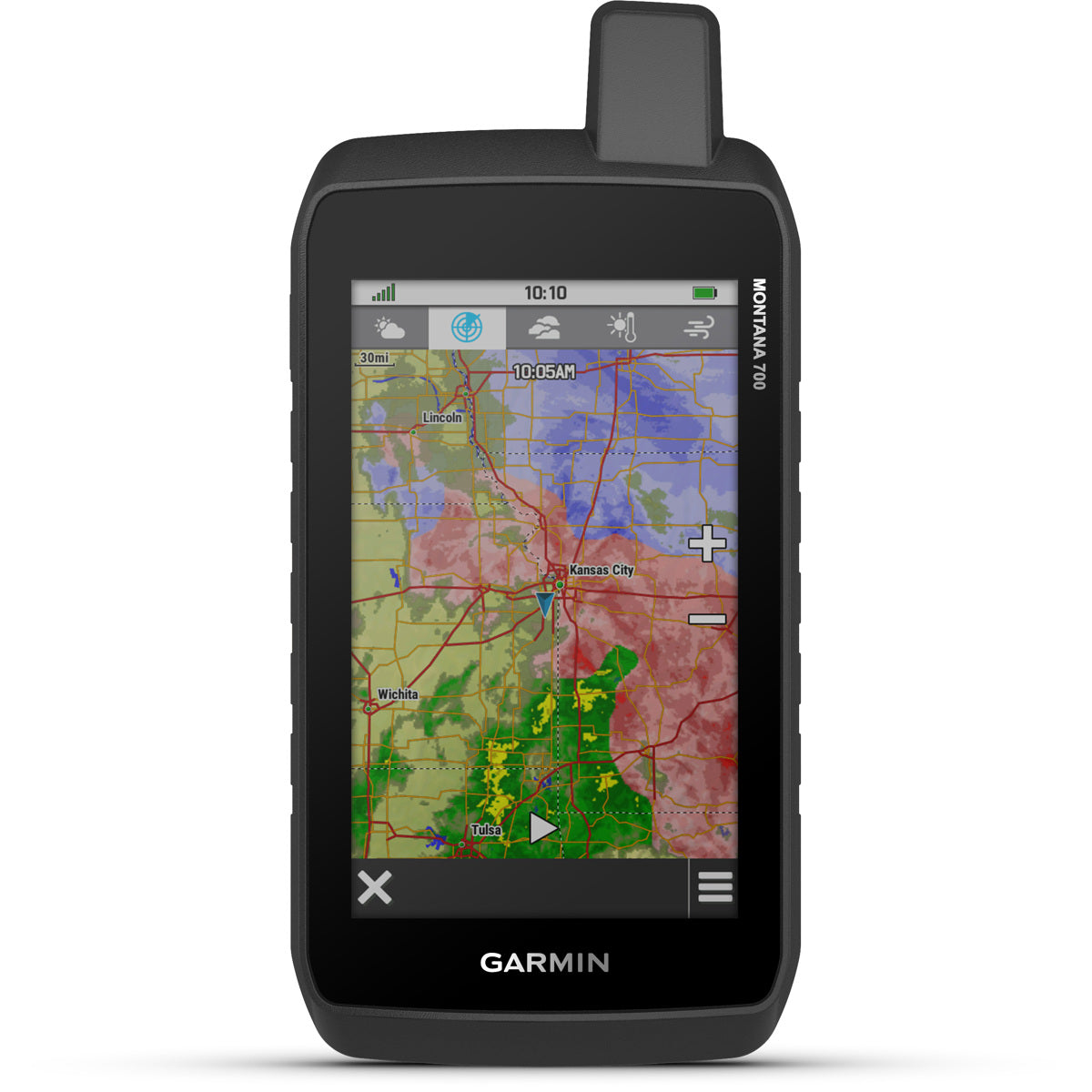 Garmin Montana 700 Rugged GPS Touchscreen Navigator