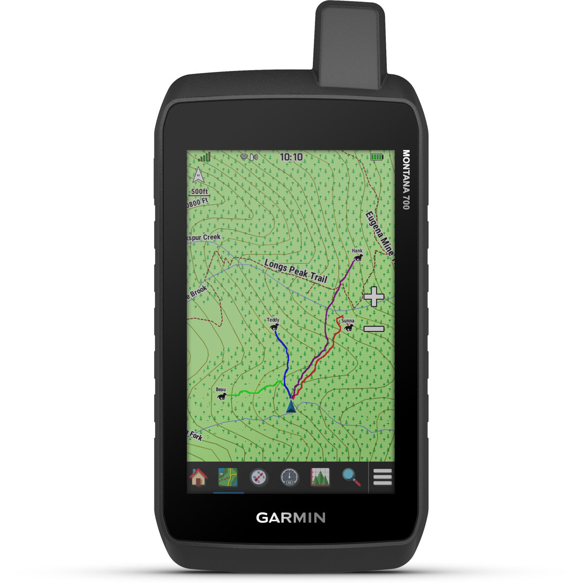 Garmin Montana 700 Rugged GPS Touchscreen Navigator