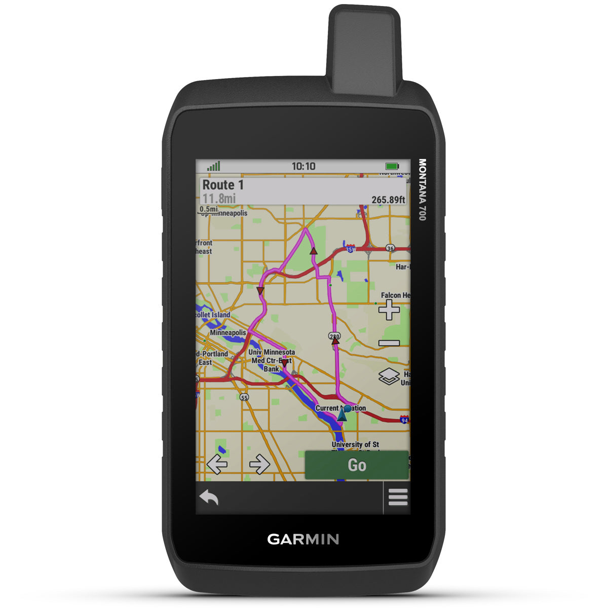 Garmin Montana 700 Rugged GPS Touchscreen Navigator