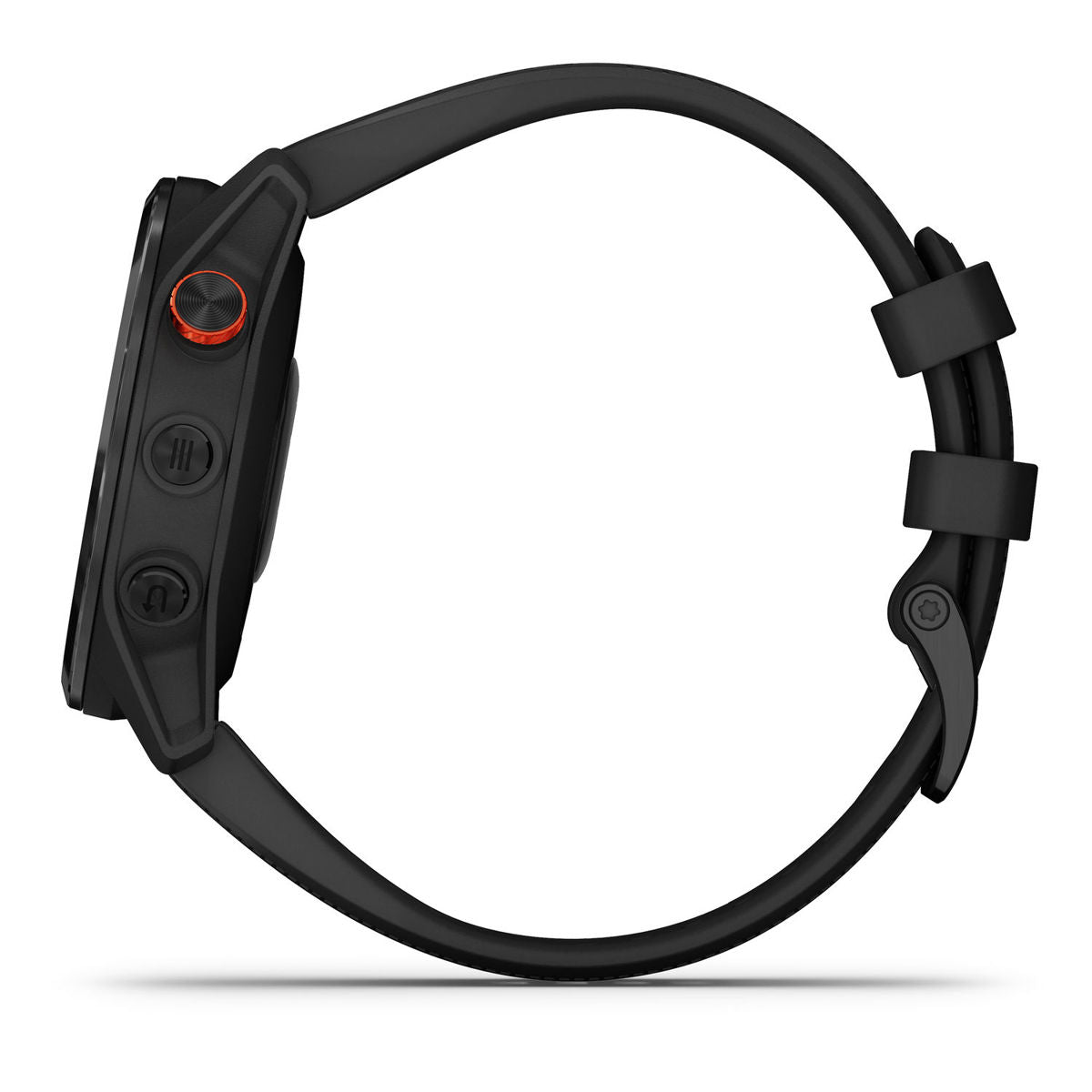 Garmin Approach S62 Multisports GPS Smartwatch with 3 Approach CT10 Sensors, Black Ceramic Bezel with Black Silicone Band