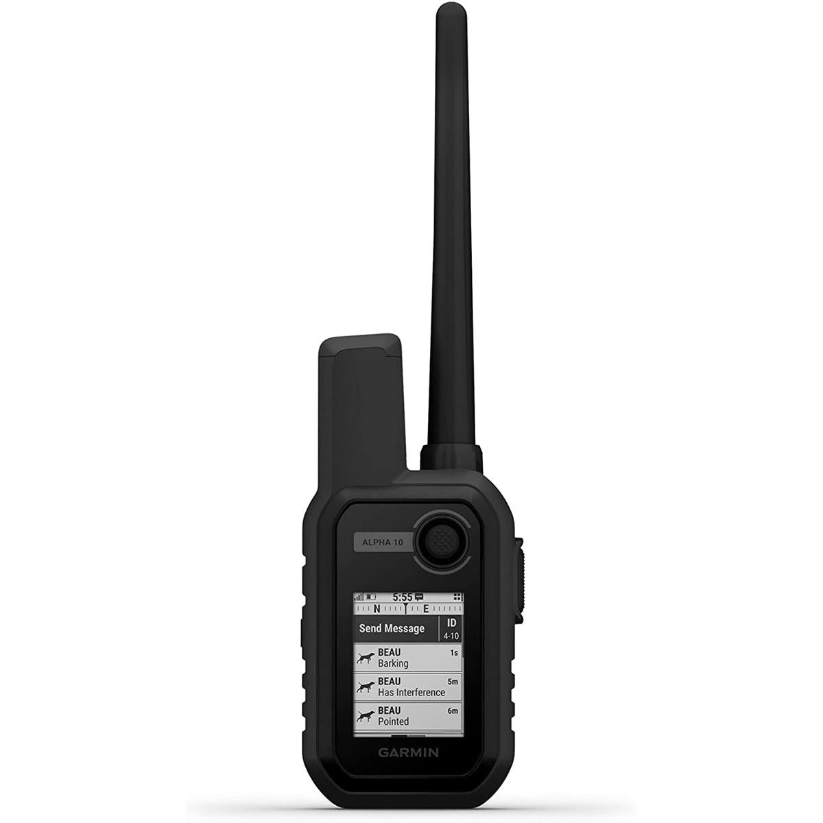 Garmin Alpha 10 Handheld Dog Tracker