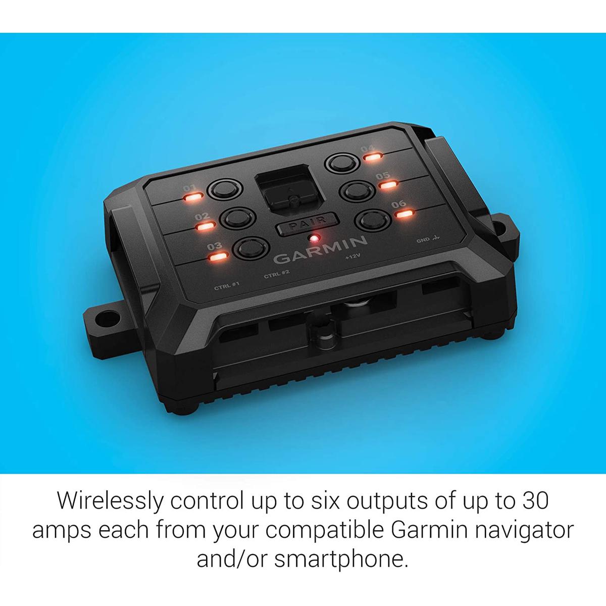 Garmin PowerSwitch Compact Digital Switch Box