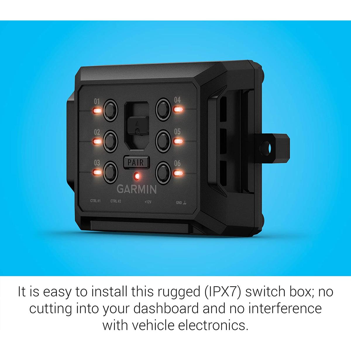 Garmin PowerSwitch Compact Digital Switch Box