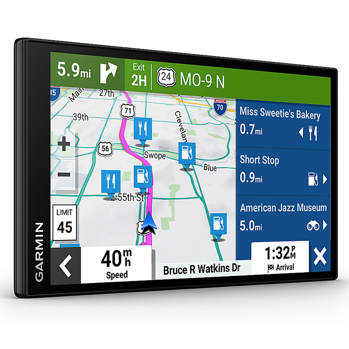Garmin DriveSmart 76 7" GPS Navigator