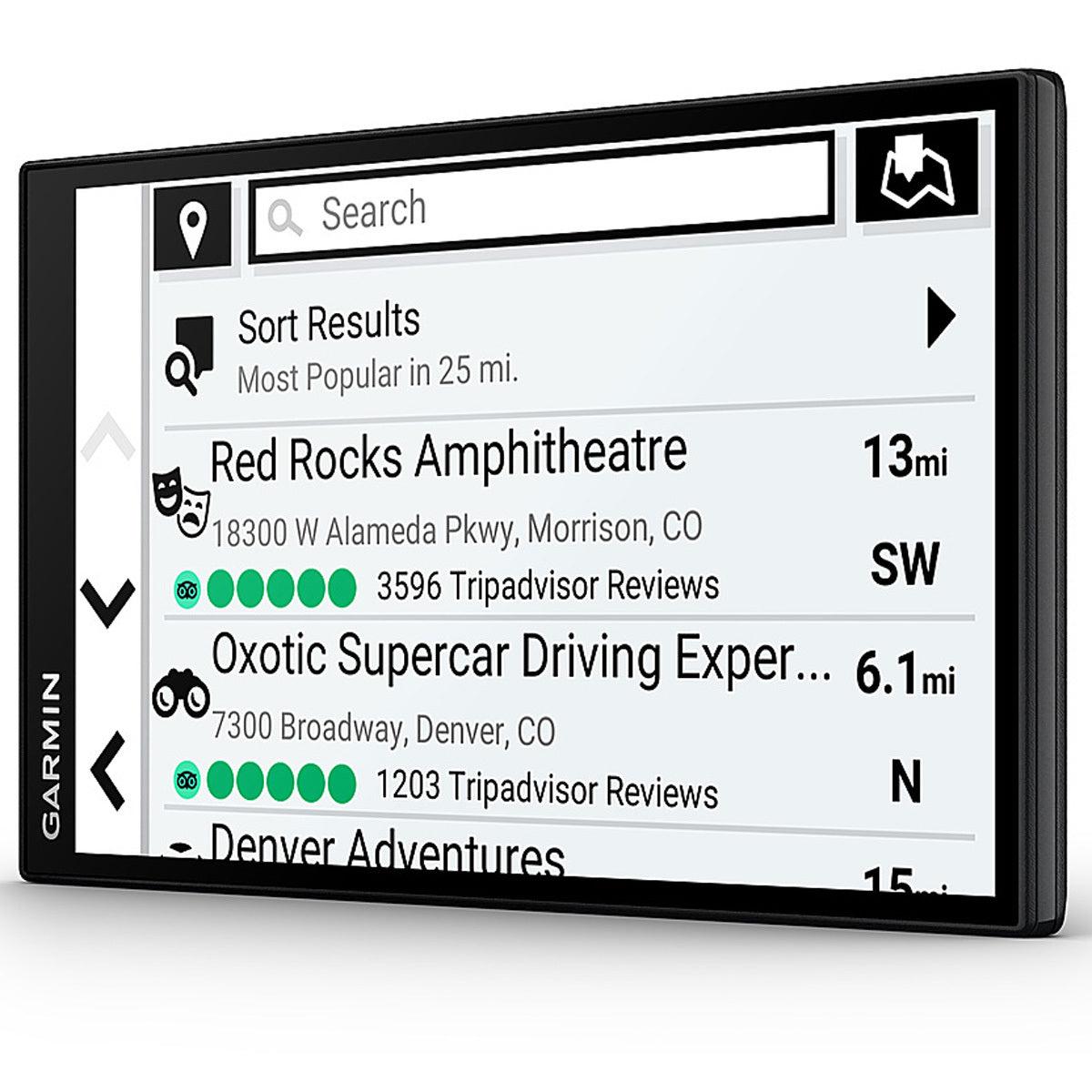 Garmin DriveSmart 76 7" GPS Navigator