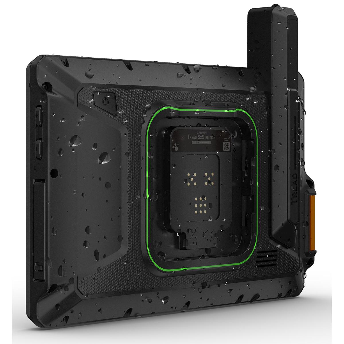 Garmin Tread SxS Edition 8" Powersport GPS Touchscreen Navigator, Black