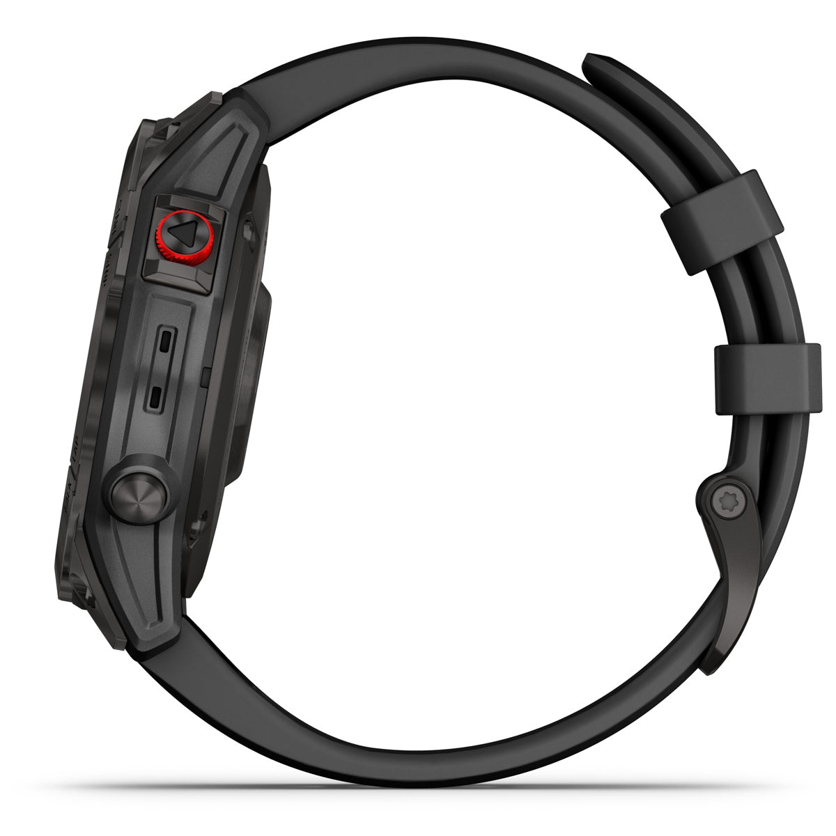 Garmin Epix Gen 2 Sapphire 47mm GPS Smartwatch, Black Titanium