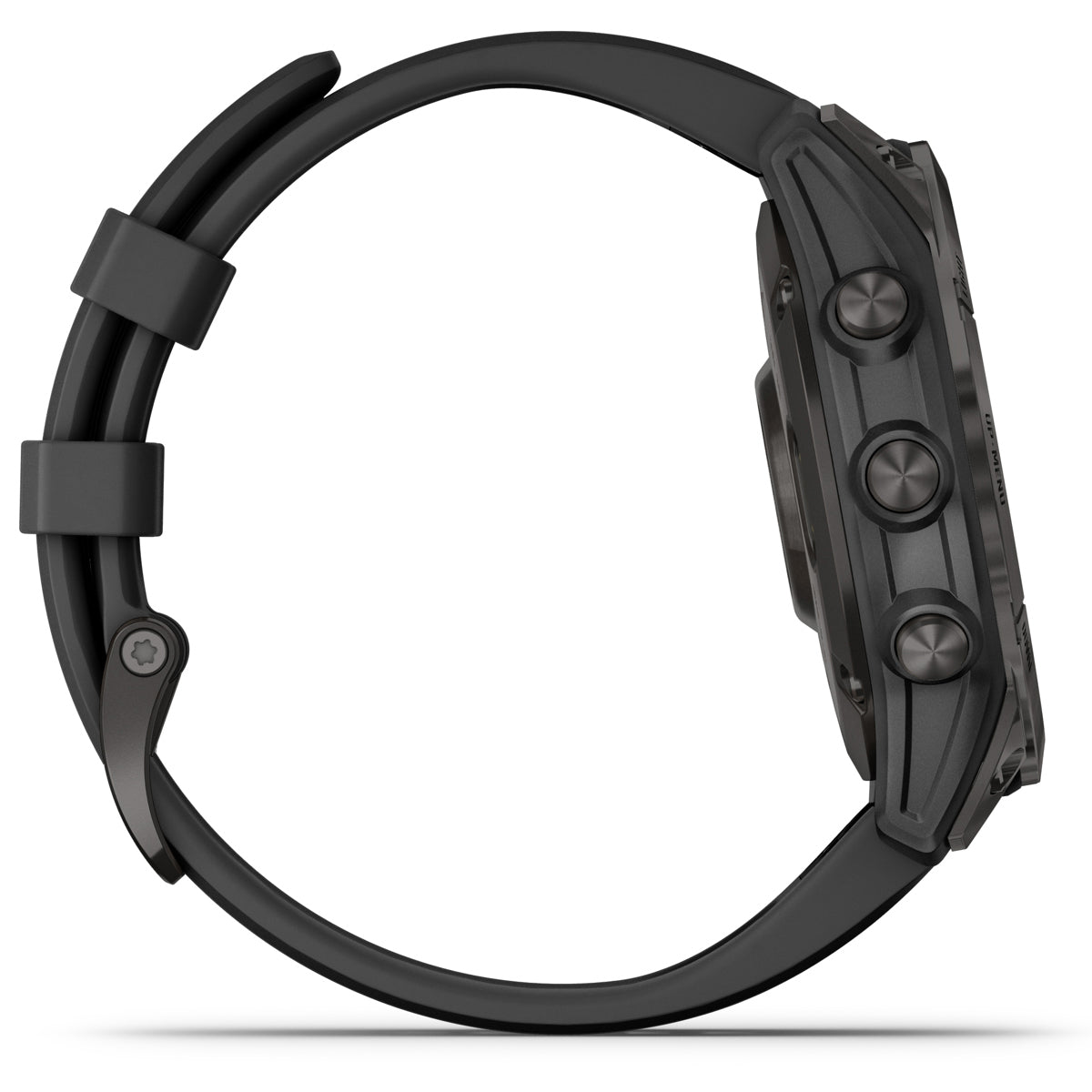 Garmin Epix Gen 2 Sapphire 47mm GPS Smartwatch, Black Titanium
