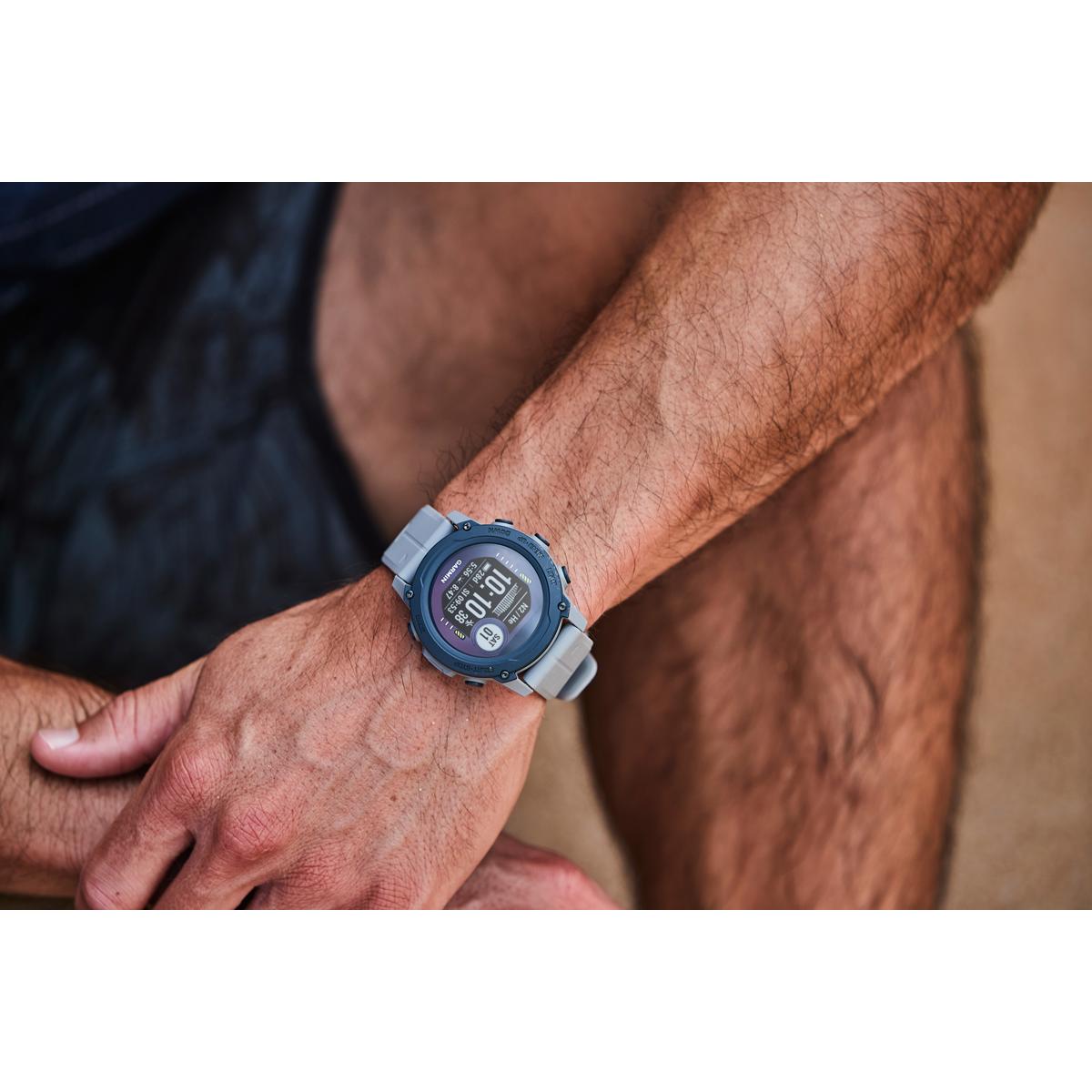 Garmin Descent G1 Dive 45mm GPS Smartwatch, Powder Gray