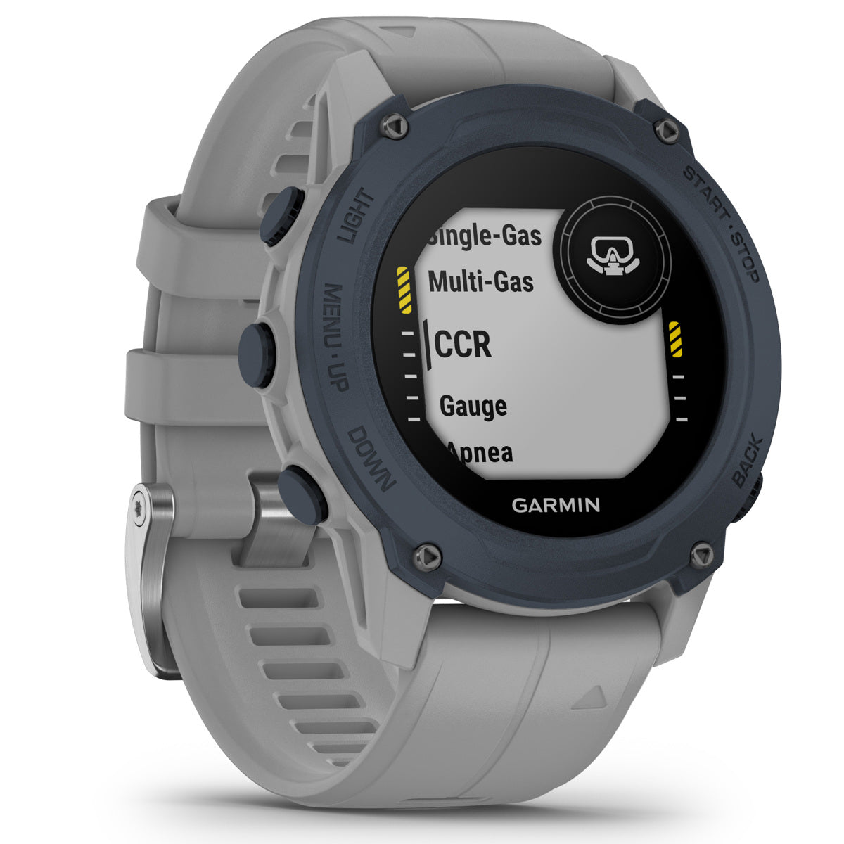 Garmin Descent G1 Dive 45mm GPS Smartwatch, Powder Gray