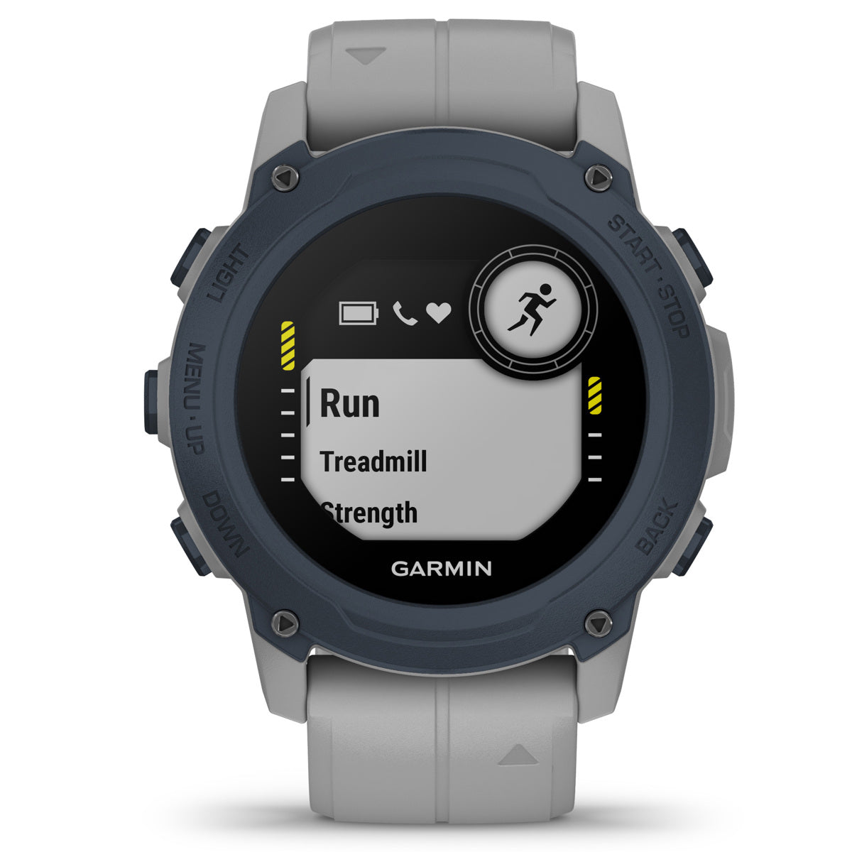 Garmin Descent G1 Dive 45mm GPS Smartwatch, Powder Gray