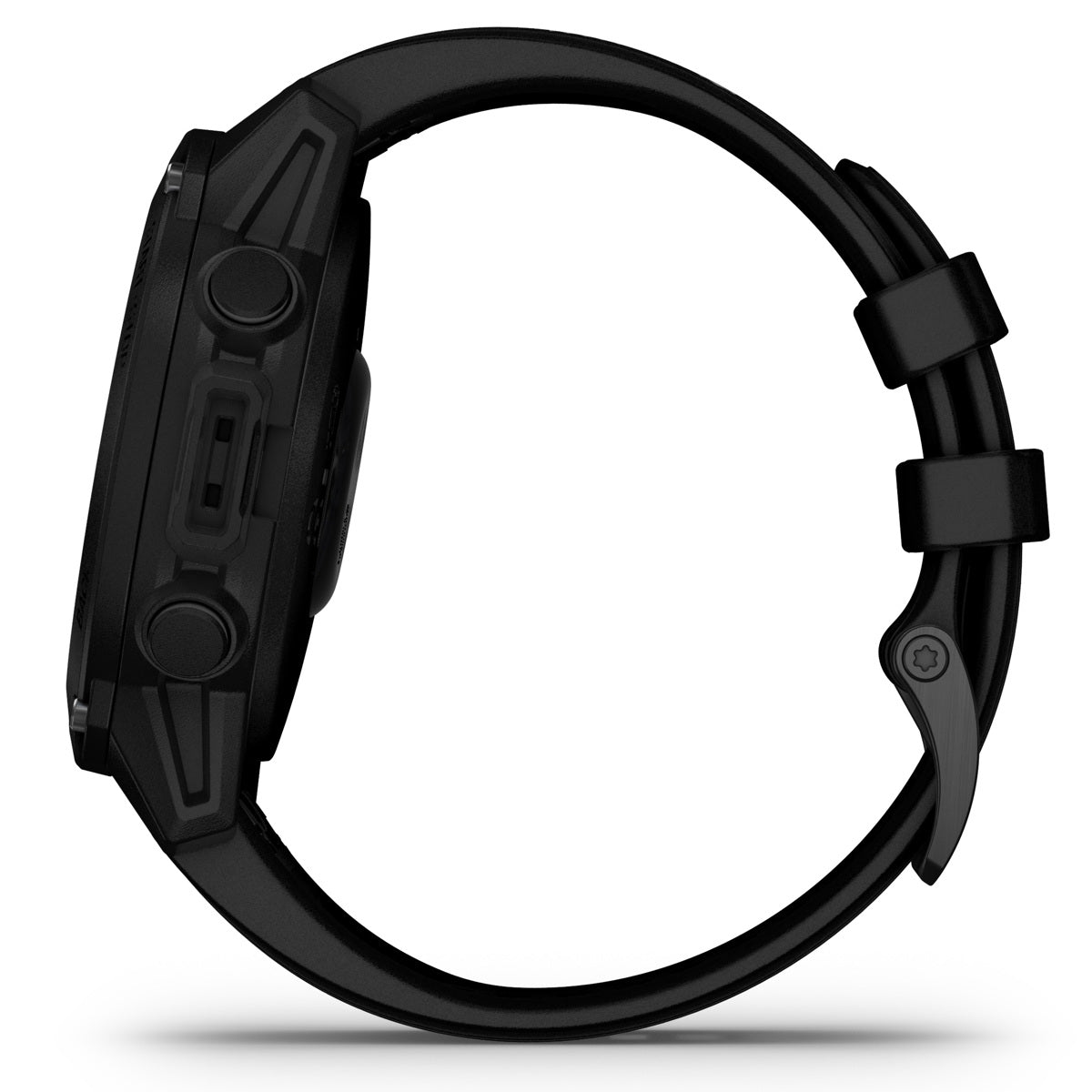 Garmin Descent G1 Solar Dive 45mm GPS Smartwatch, Black