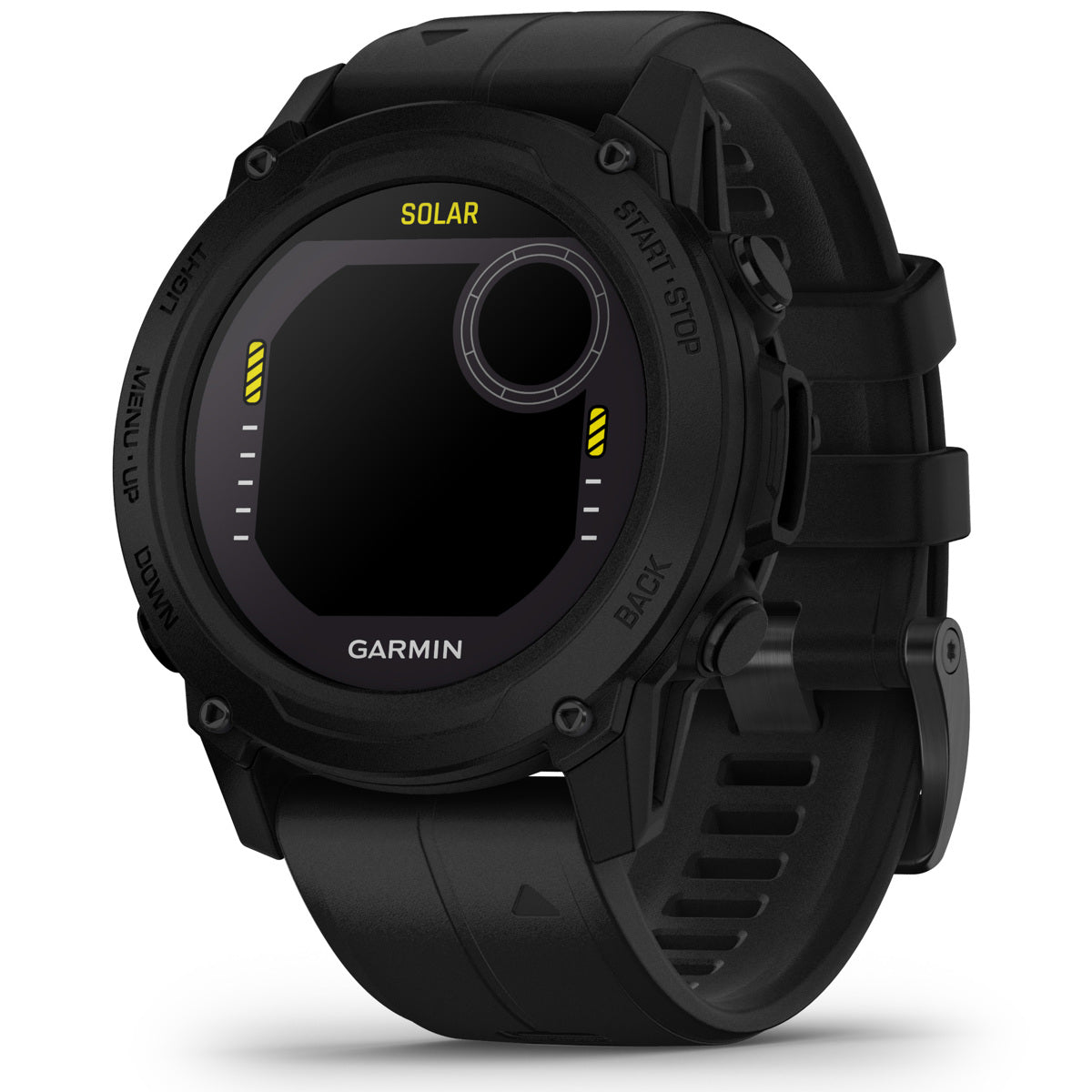 Garmin Descent G1 Solar Dive 45mm GPS Smartwatch, Black