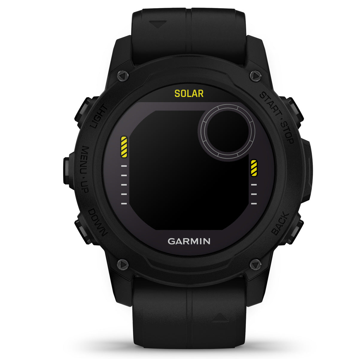 Garmin Descent G1 Solar Dive 45mm GPS Smartwatch, Black