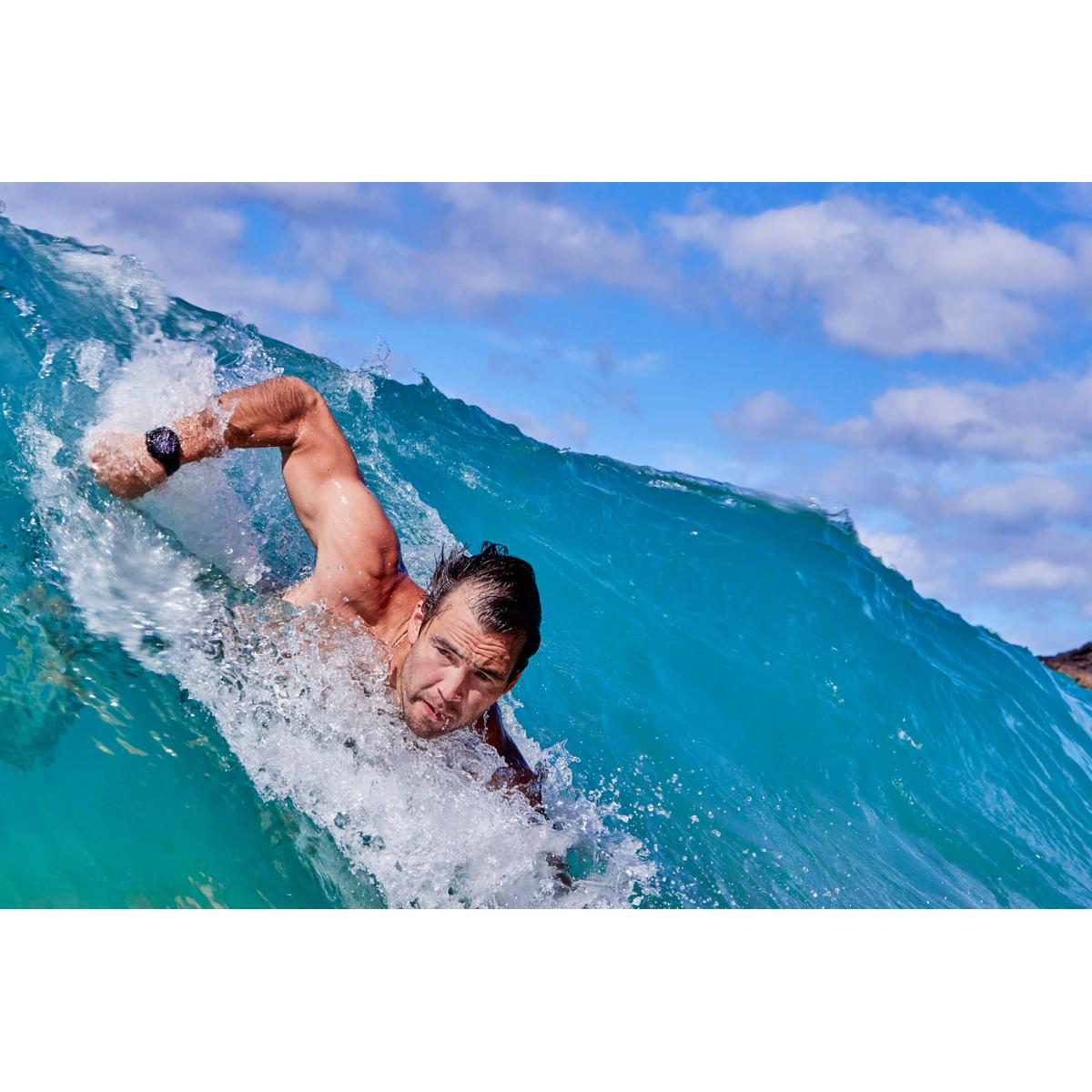 Garmin Descent G1 Solar Dive 45mm GPS Smartwatch, Black