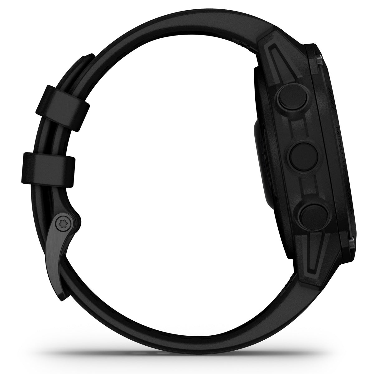 Garmin Descent G1 Solar Dive 45mm GPS Smartwatch, Black