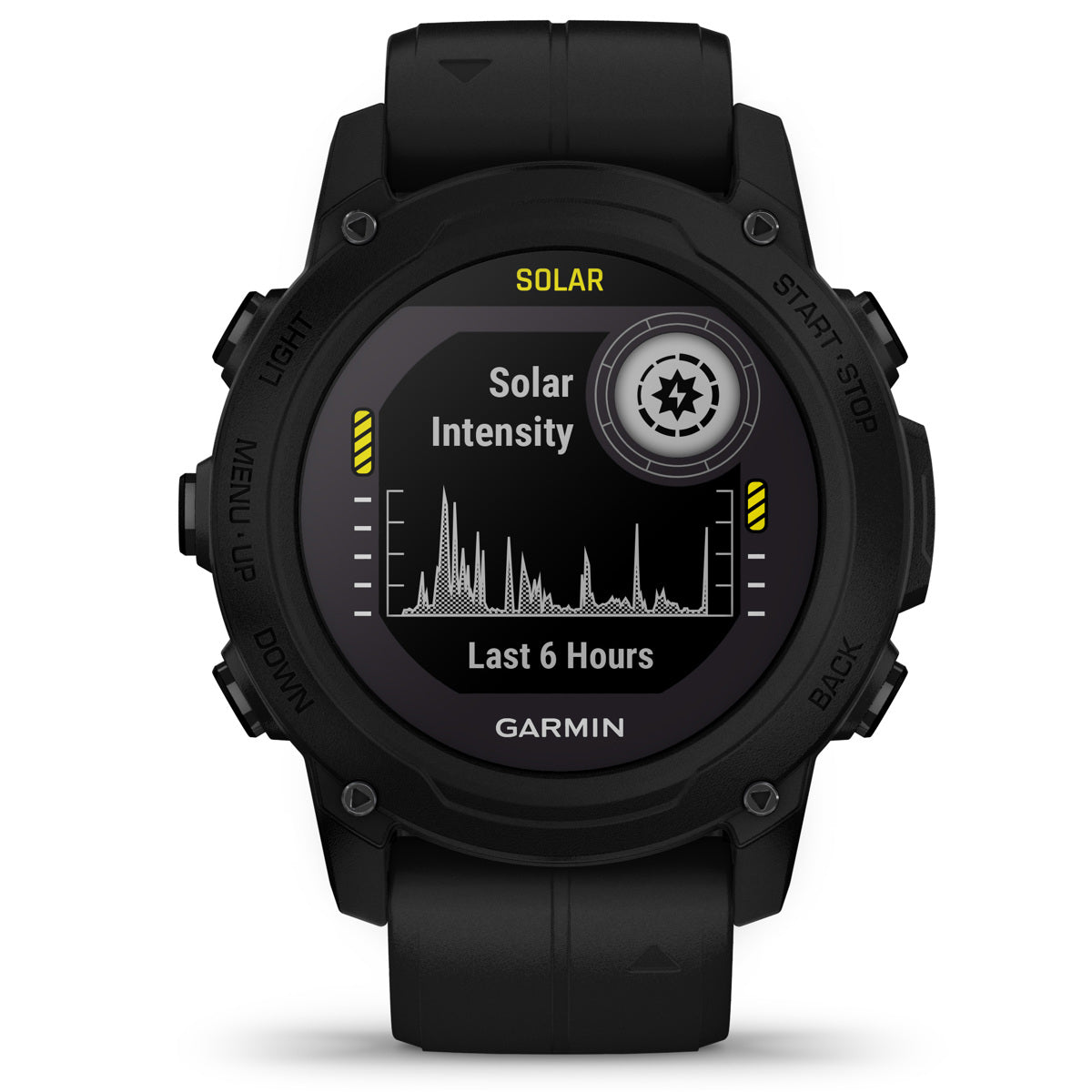Garmin Descent G1 Solar Dive 45mm GPS Smartwatch, Black