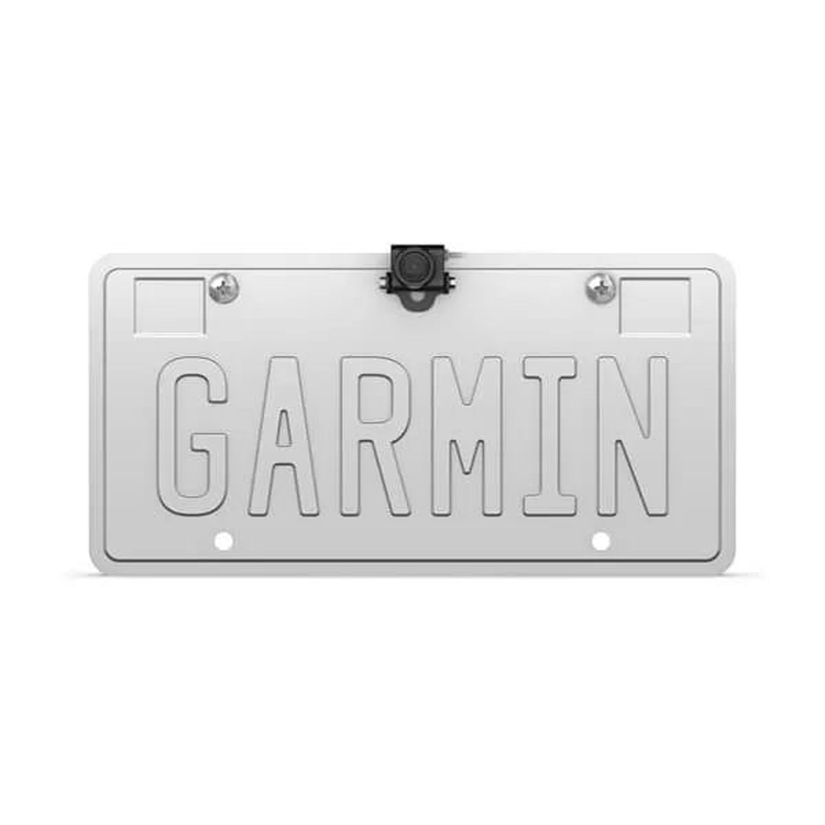 Garmin BC 50 Wireless Backup Camera with License Plate Mount