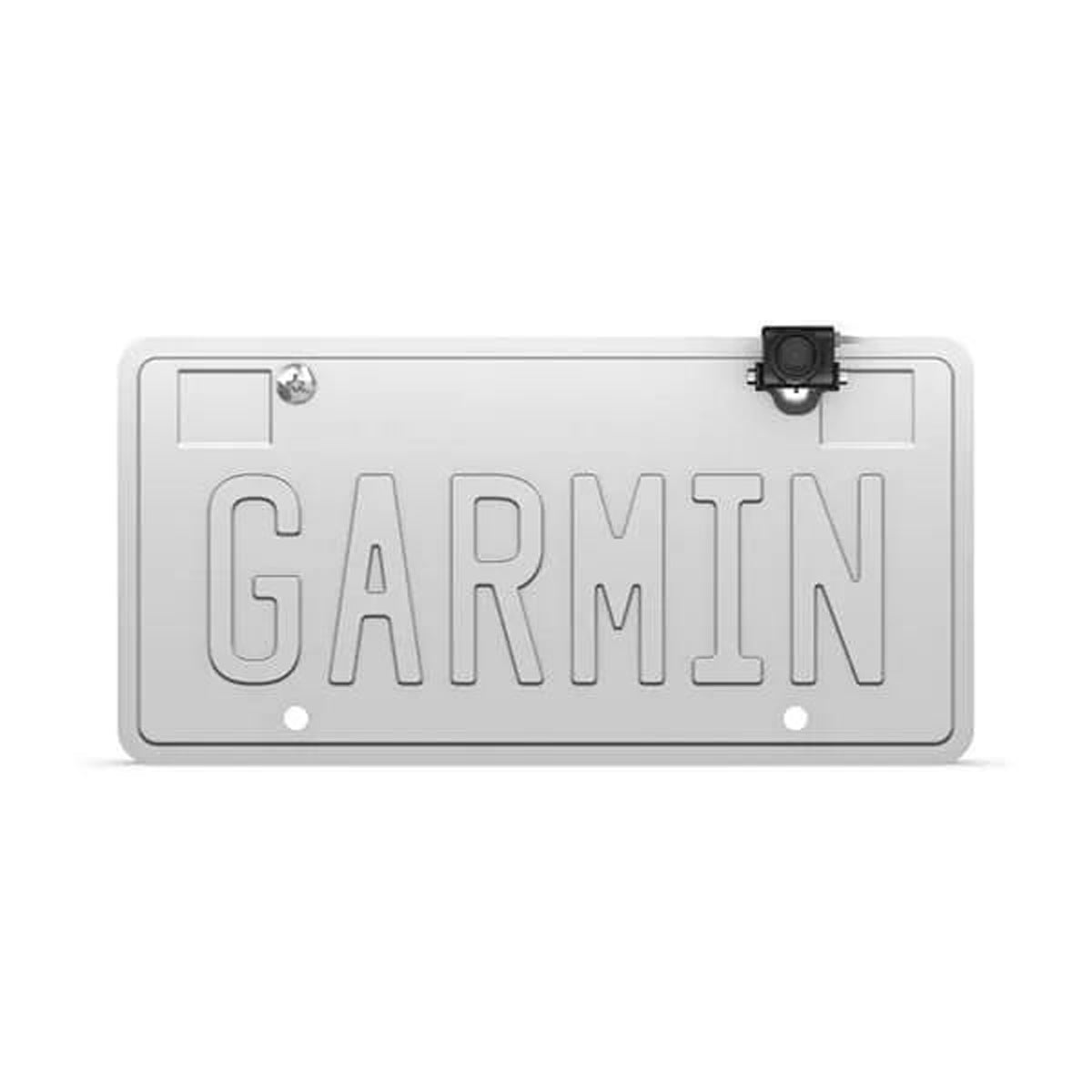 Garmin BC 50 Wireless Backup Camera with License Plate Mount
