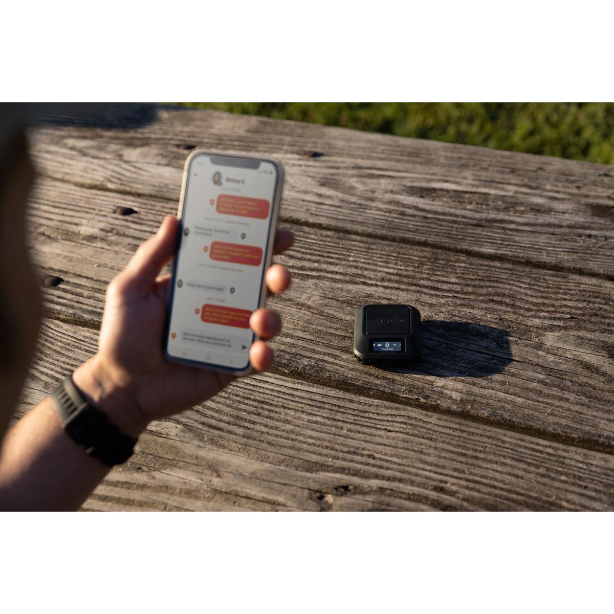 Garmin inReach Messenger Satellite Communicator