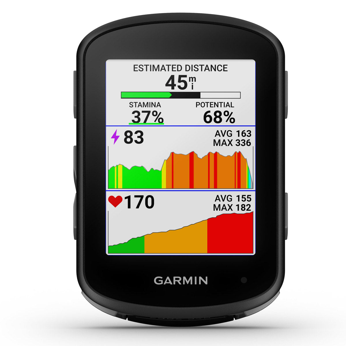 Garmin Edge 540 GPS Cycling Computer Device