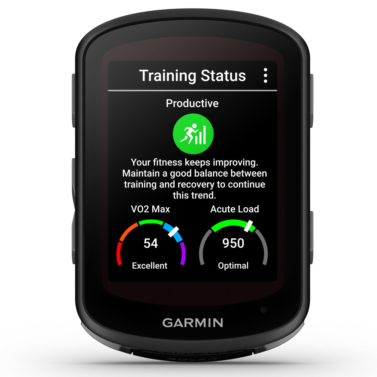 Garmin Edge 540 Solar GPS Cycling Computer Device