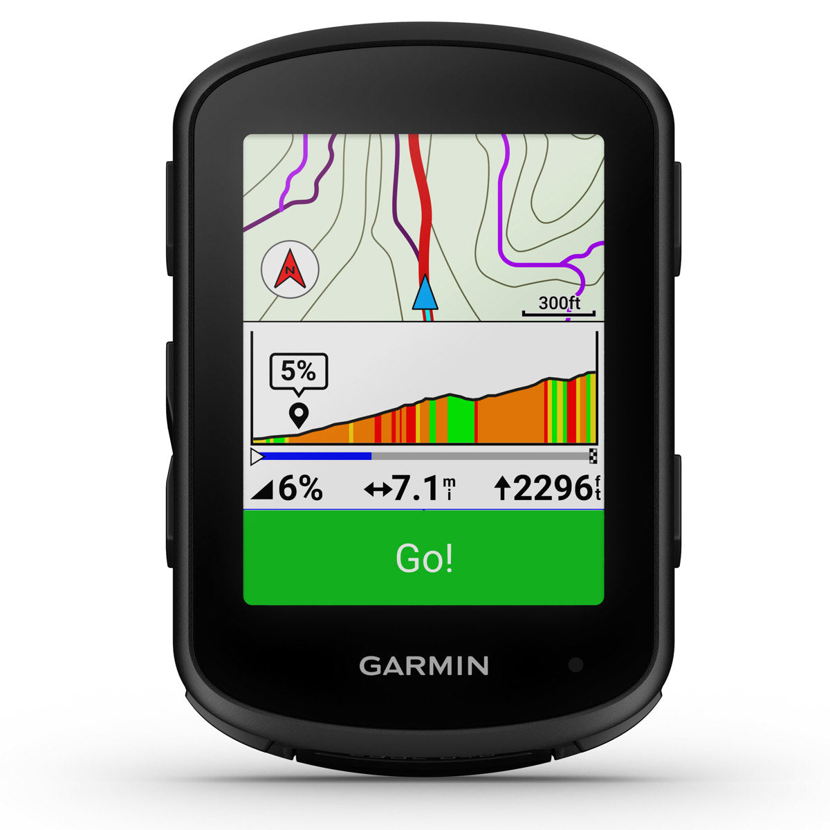 Garmin Edge 840 GPS Touchscreen Cycling Computer Device