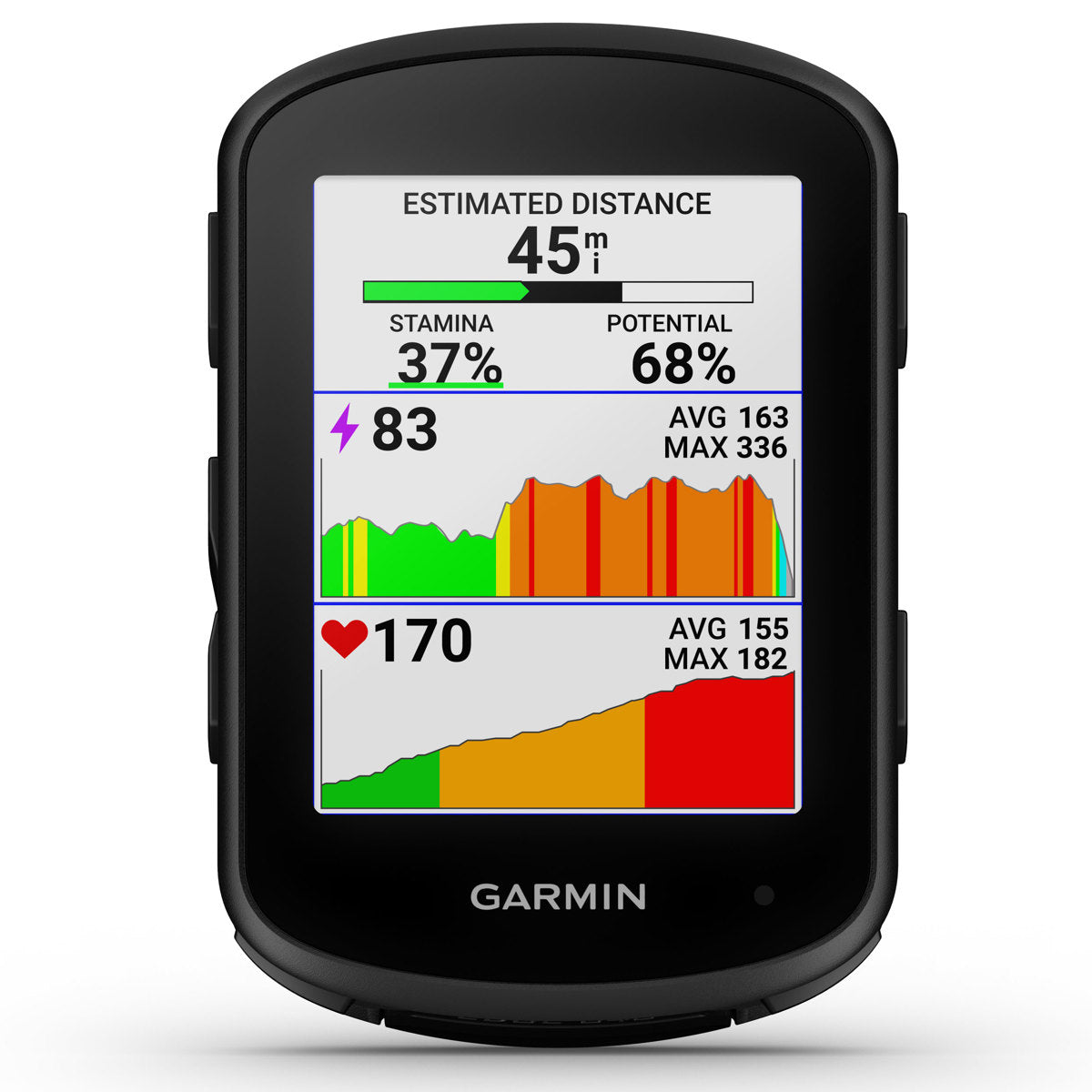 Garmin Edge 840 GPS Touchscreen Cycling Computer Device