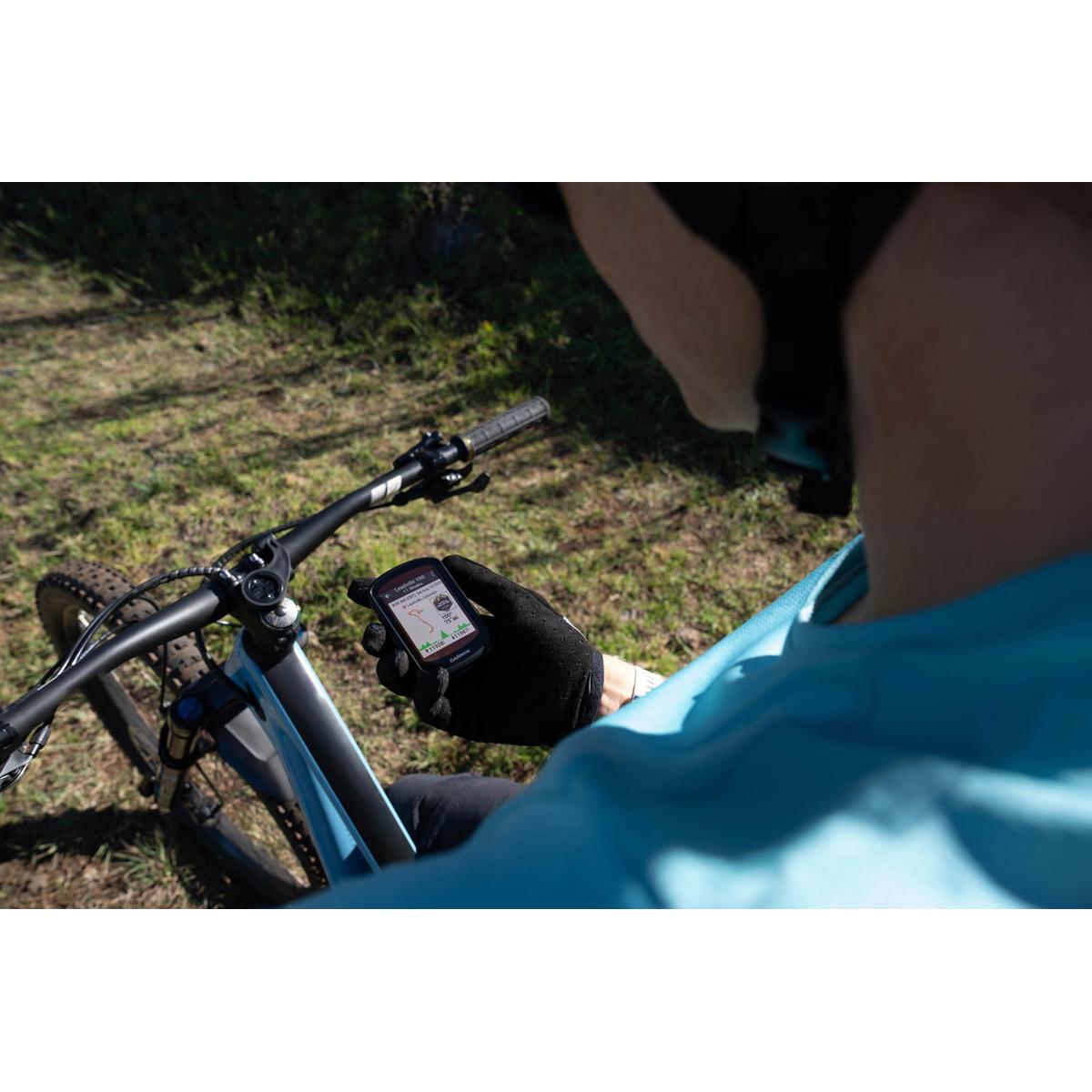 Garmin Edge 540 Solar GPS Cycling Computer Device