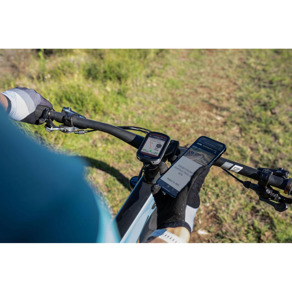Garmin Edge 540 Solar GPS Cycling Computer Device