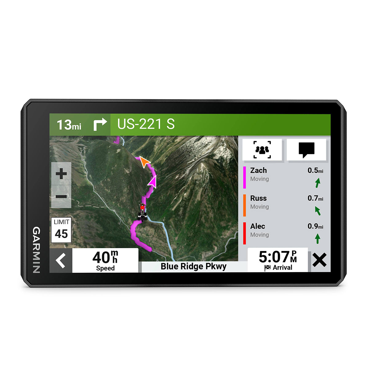 Garmin zumo XT2 6" All Terrain Motorcycle GPS Navigator
