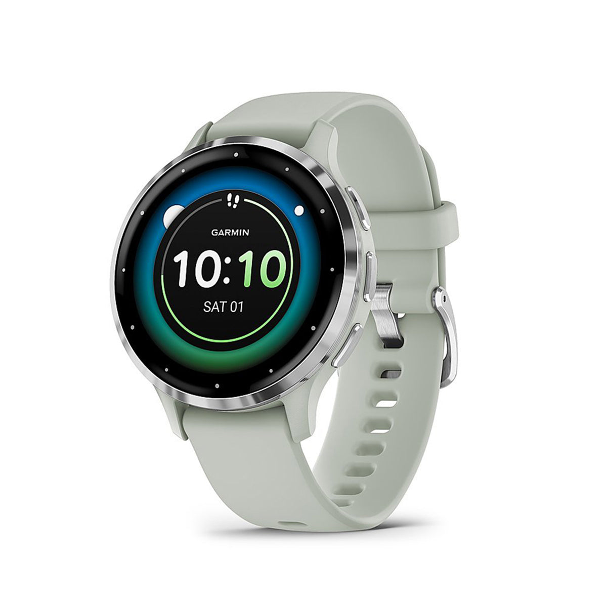 Garmin Venu 3S 41mm GPS Smartwatch Sage Gray