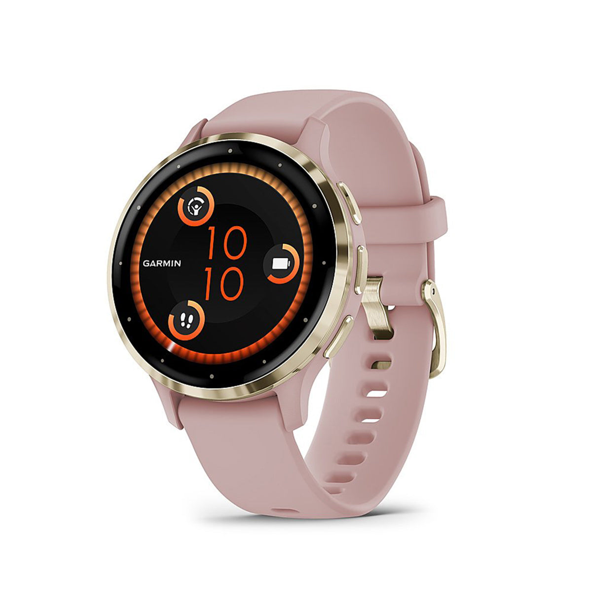 Garmin Venu 3S 41mm GPS Smartwatch Dust Rose