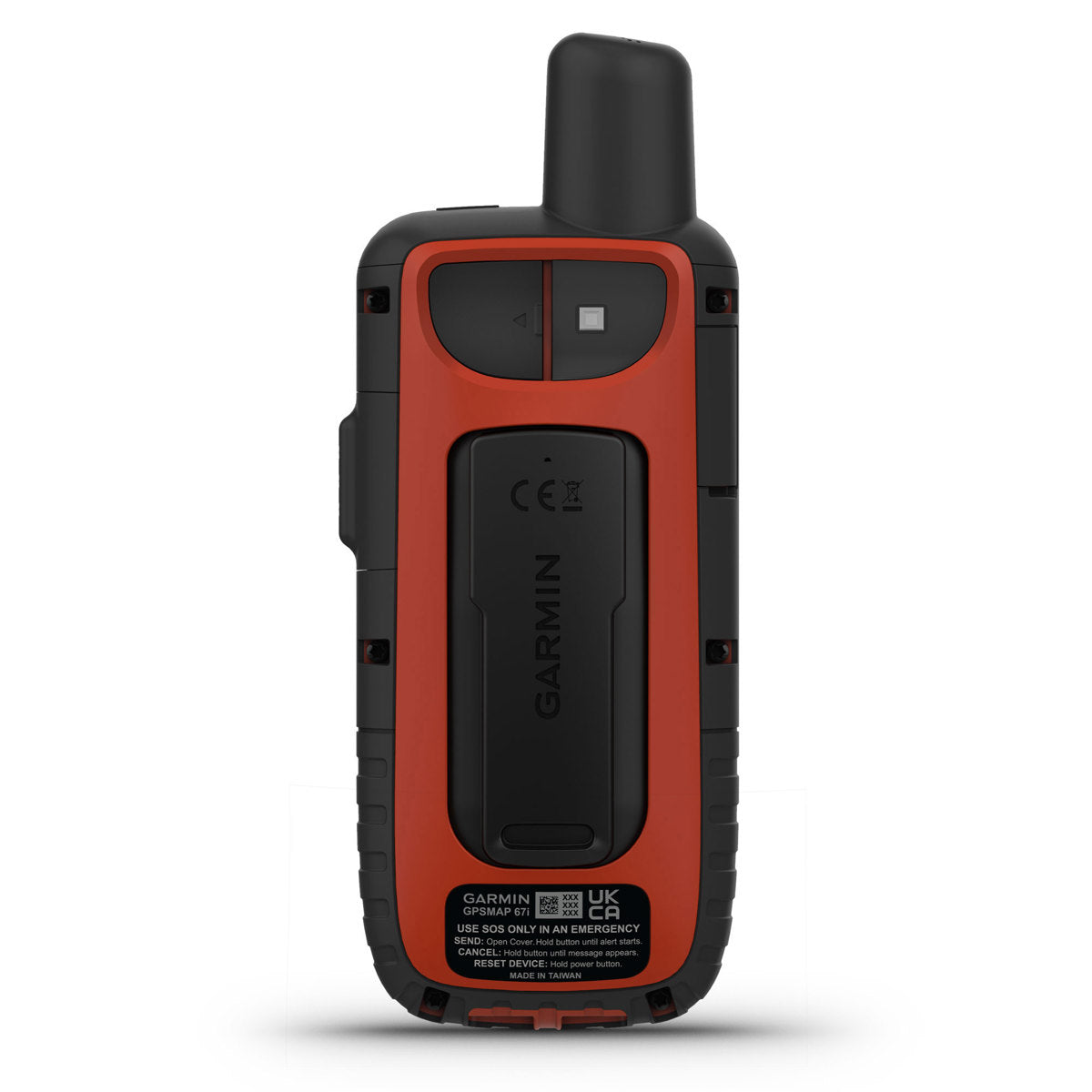 Garmin GPSMAP 67i GPS Handheld and Satellite Communicator