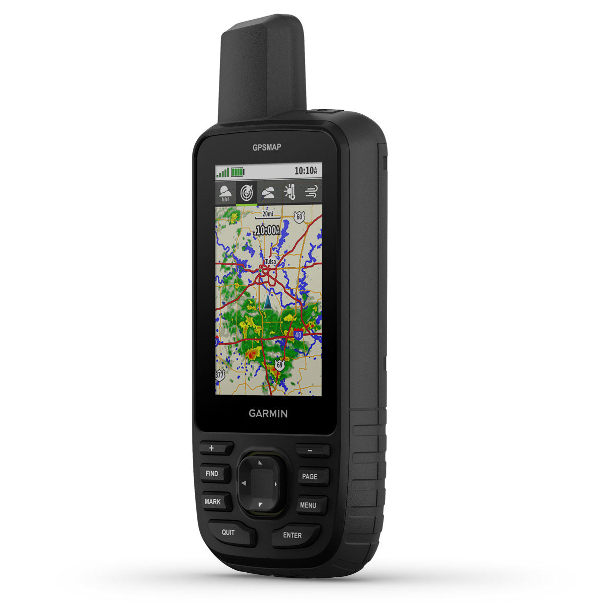 Garmin GPSMAP 67 GPS Handheld Device