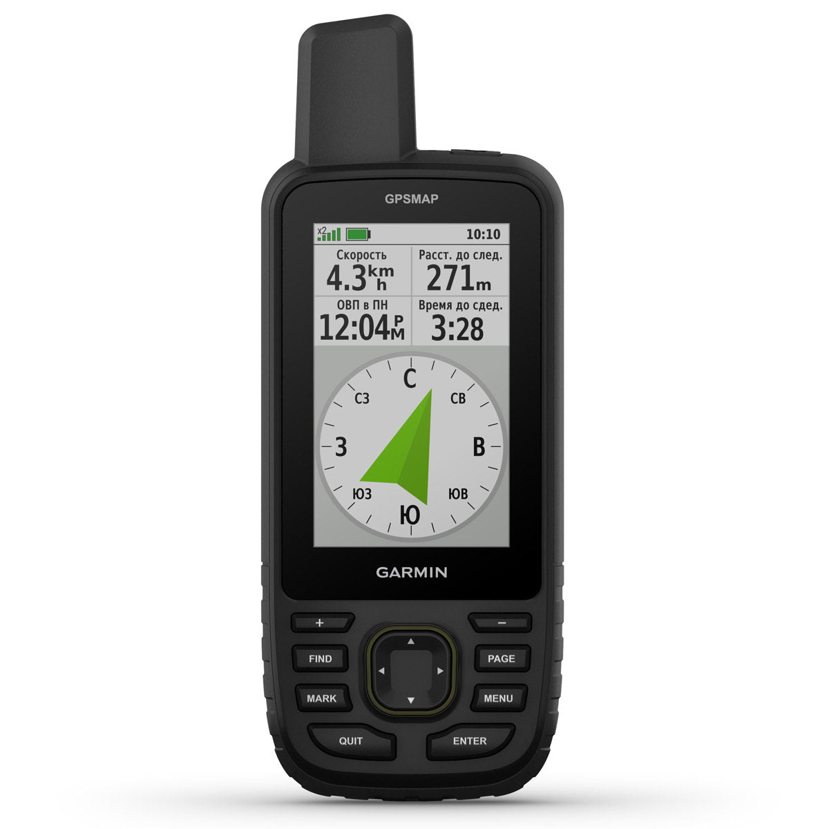 Garmin GPSMAP 67 GPS Handheld Device