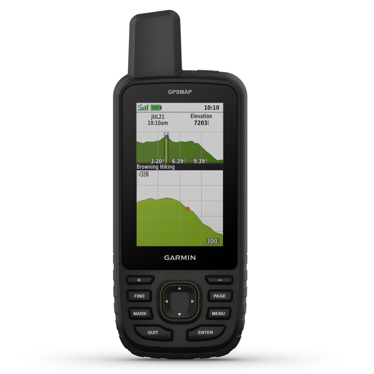 Garmin GPSMAP 67 GPS Handheld Device