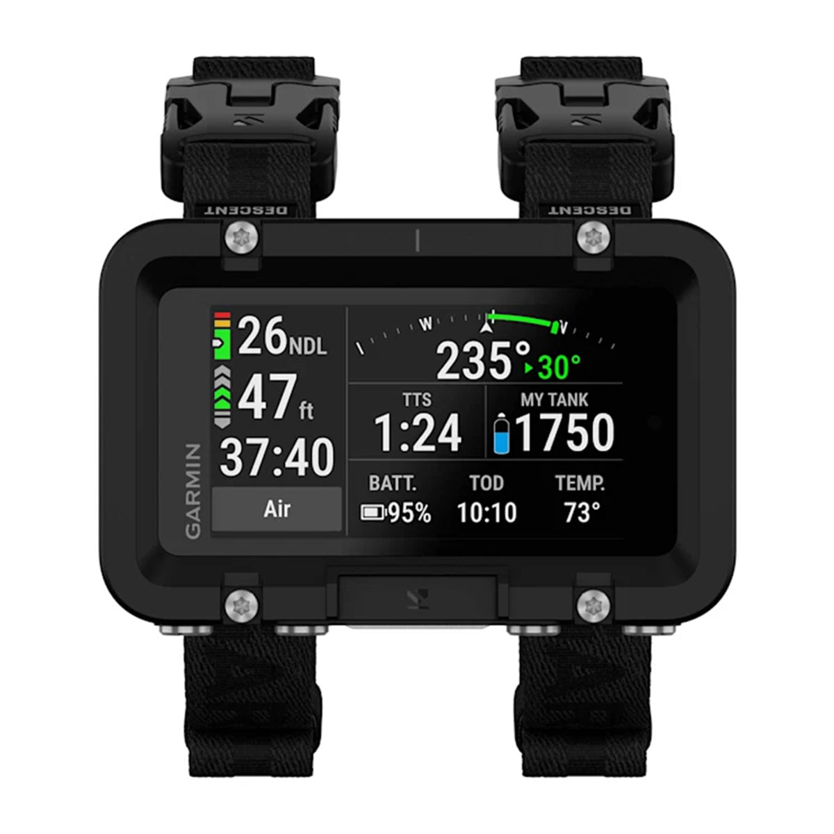 Garmin Descent X50i GPS Smart Premium Dive Computer