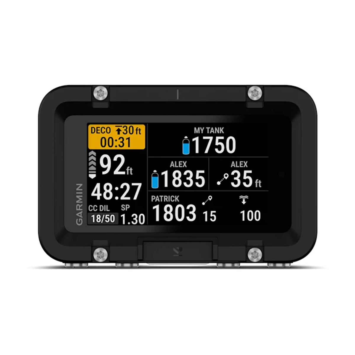 Garmin Descent X50i GPS Smart Premium Dive Computer