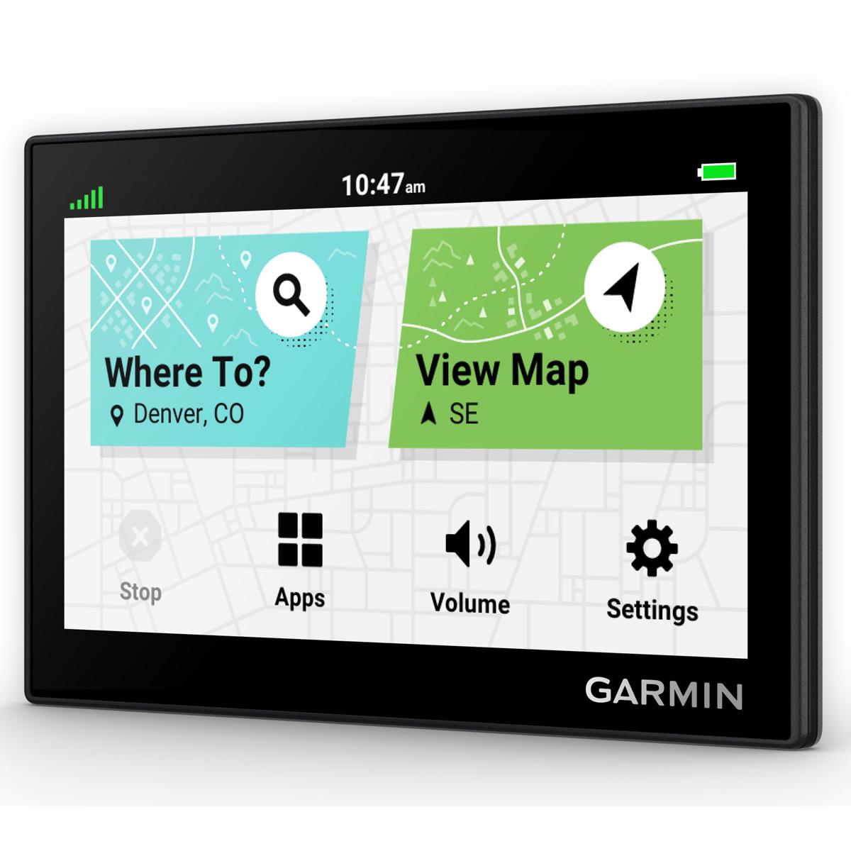 Garmin Drive 53 with 5" Screen GPS Navigator